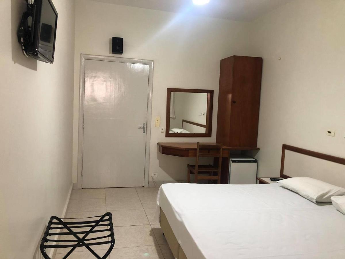 Regio Plaza Hotel Ourinhos Exterior photo