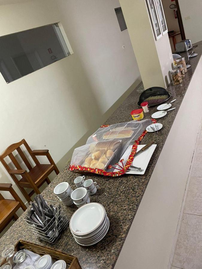 Regio Plaza Hotel Ourinhos Exterior photo