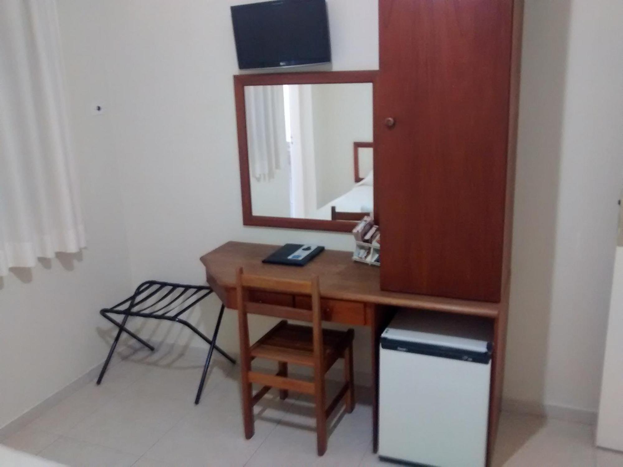 Regio Plaza Hotel Ourinhos Exterior photo