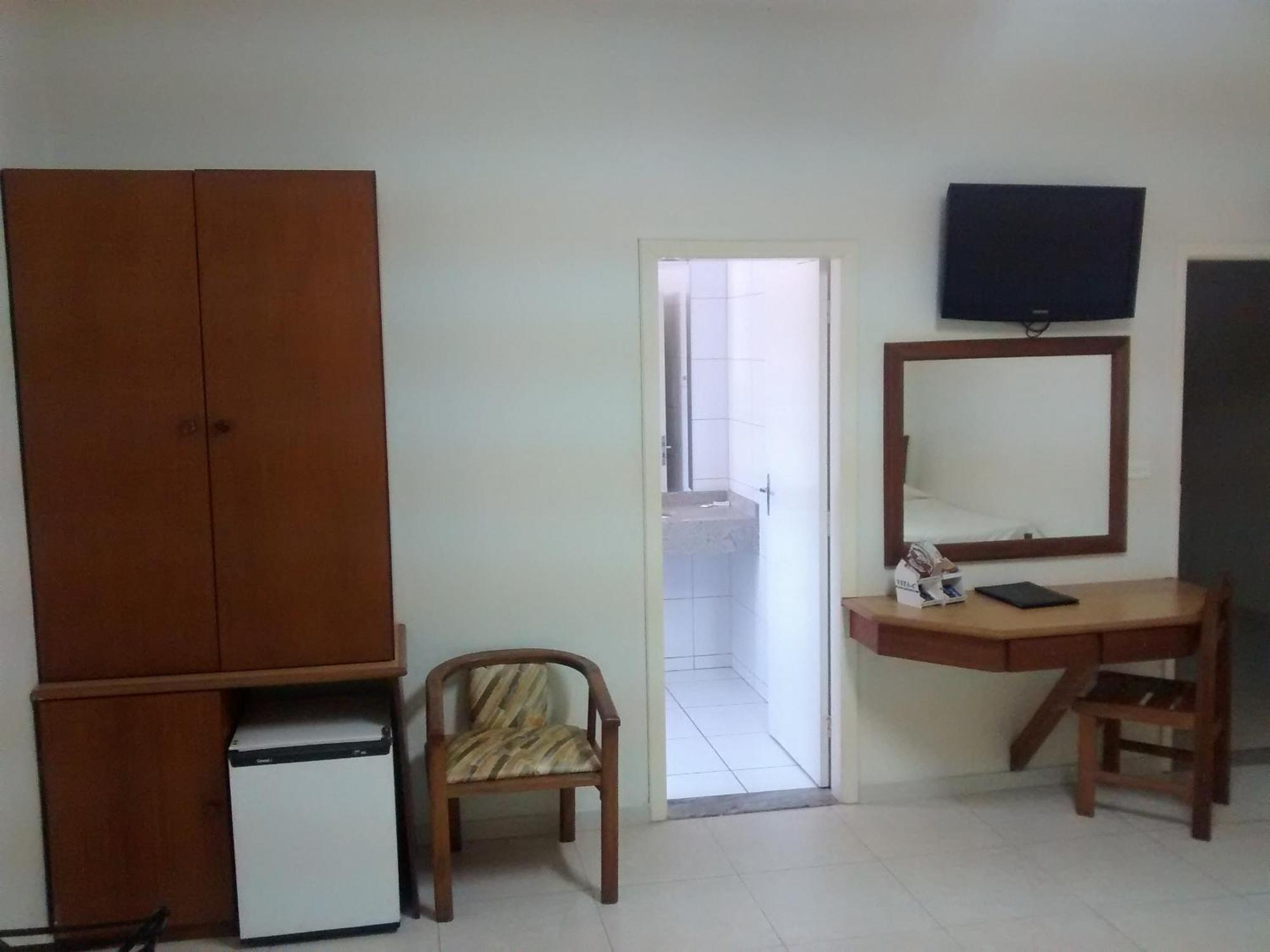 Regio Plaza Hotel Ourinhos Room photo