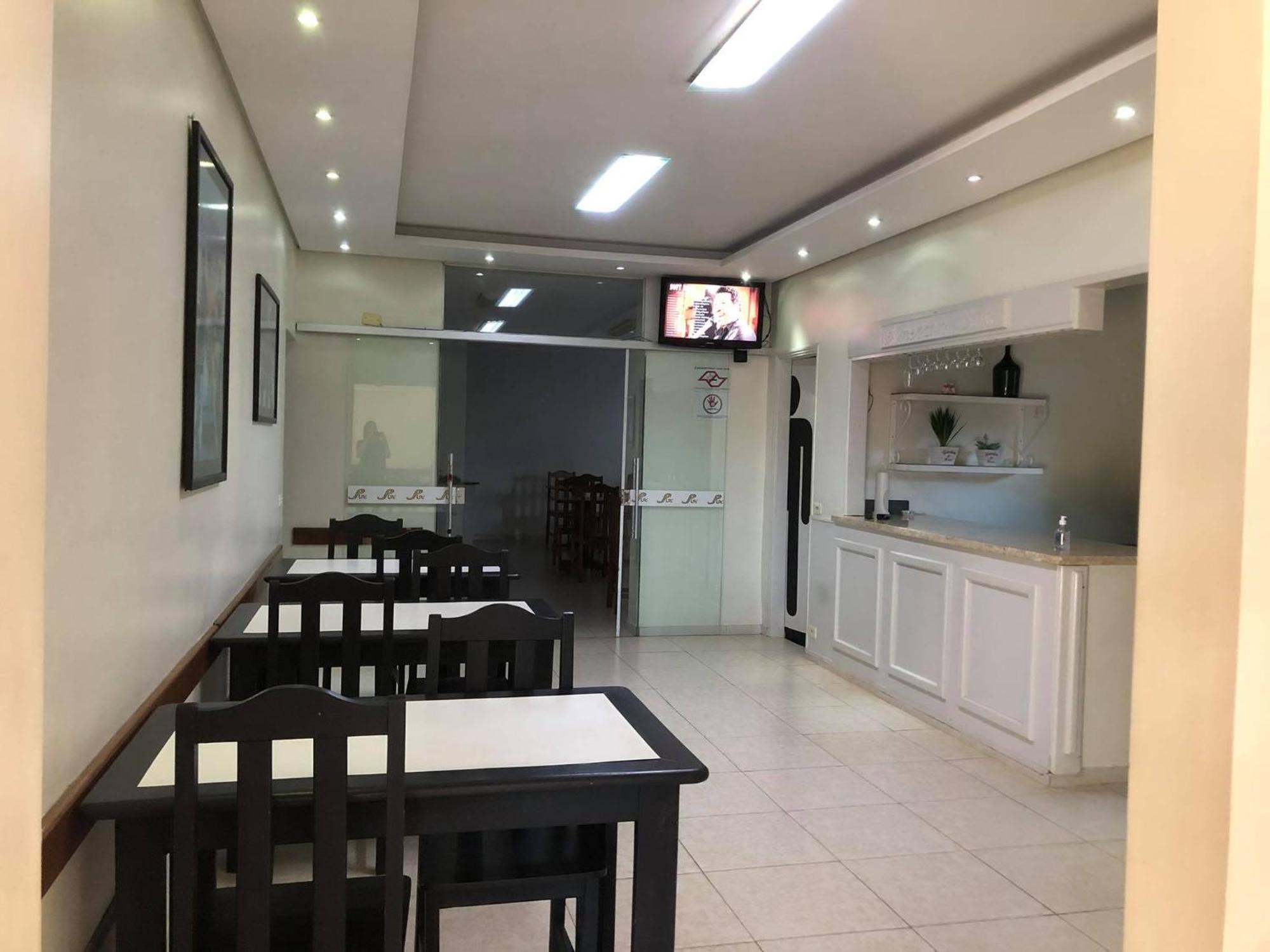 Regio Plaza Hotel Ourinhos Exterior photo